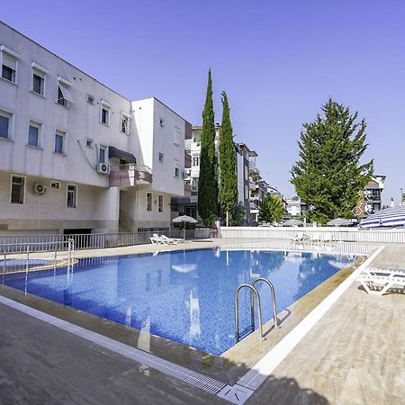 Vibrant Flat With Lovely Balcony In Muratpasa Antalya Exteriör bild